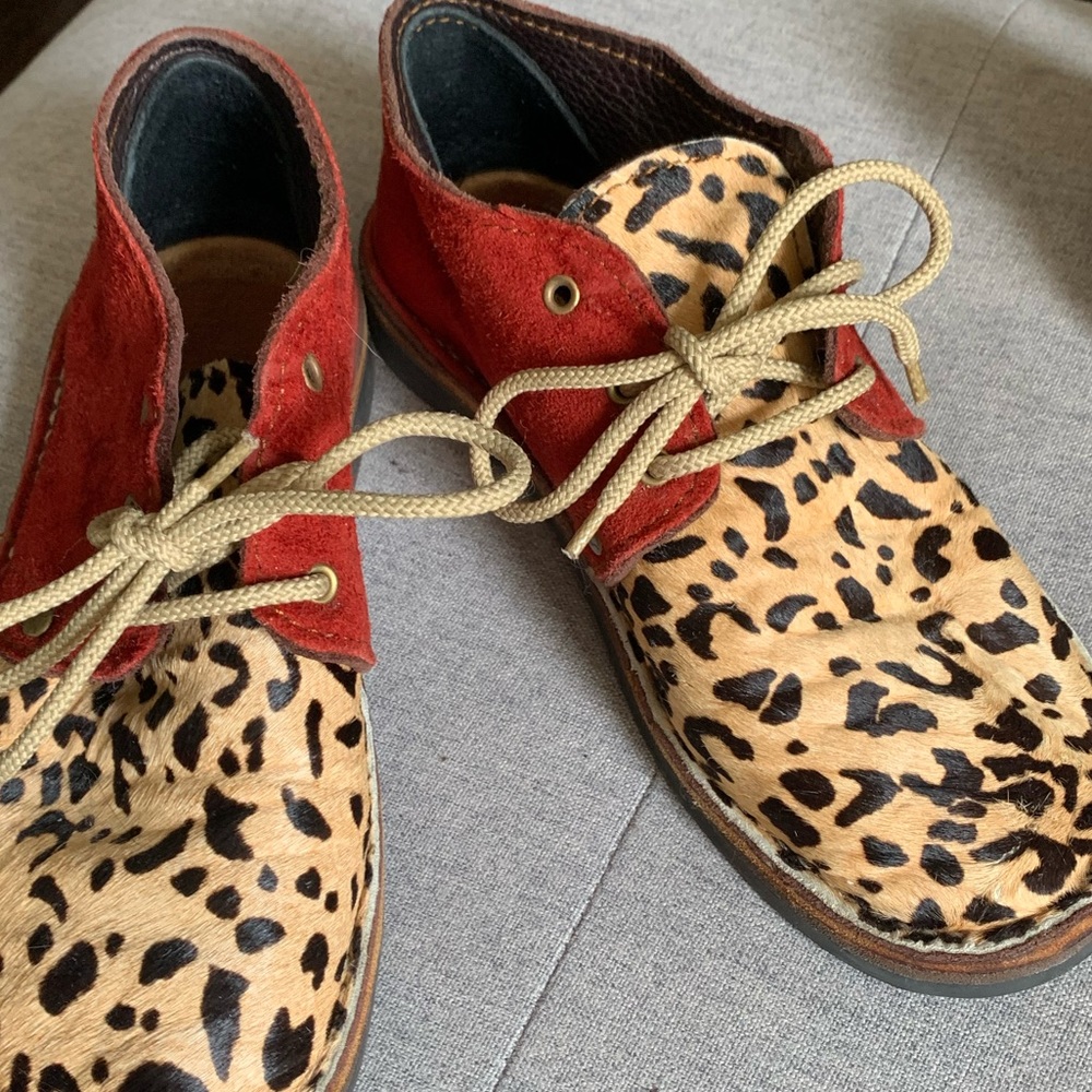 Opening Ceremony Brother Vellies